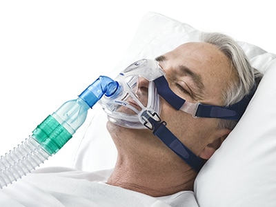 Masker til søvnapnø og respirationsapparater ResMed